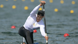 Гребец Захар Петров