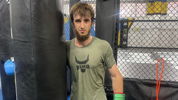 Хасан Магомедшарипов. Хасан Магомедшарипов