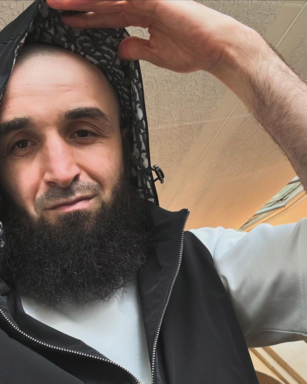 Забит Магомедшарипов. Забит Магомедшарипов