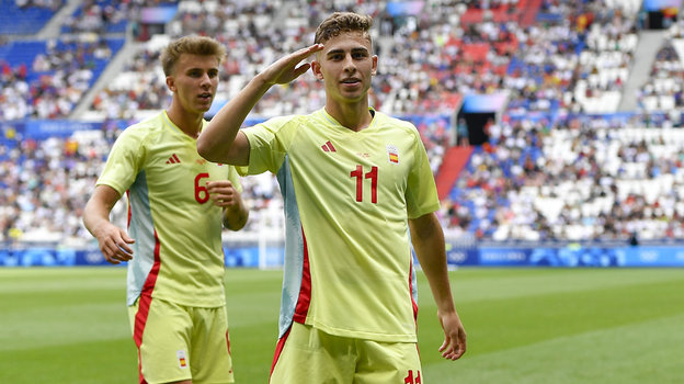 Фермин Лопес (сборная Испании).