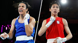 «Абсолютно отвратительное зрелище». Участием в Олимпиаде интерсекс-боксерш озаботились в ООН