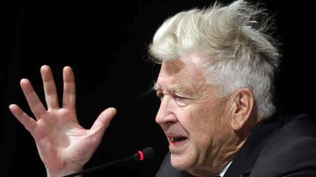 Дэвид Линч.