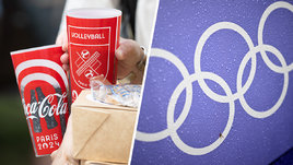 МОК призывают разорвать контракт с Coca-Cola. Петицию подписали более 100 тысяч человек