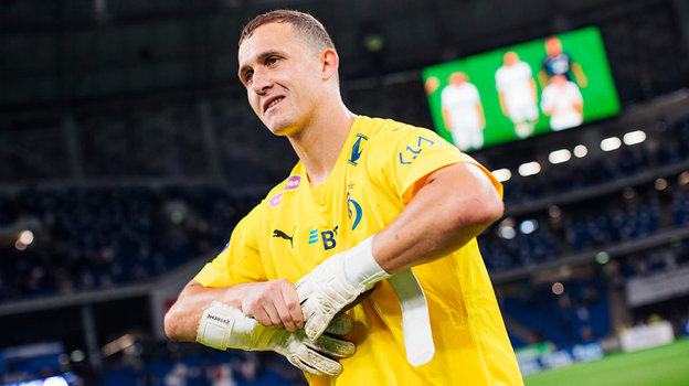 Андрей Лунев.