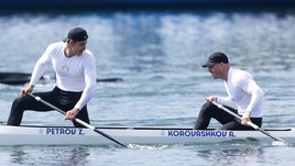 «Ехали за победой. Не повезло с погодой». Драма российских каноистов Коровашкова и Петрова