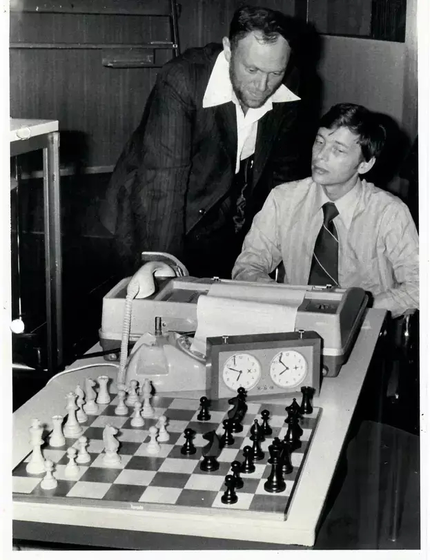 Владимир Арлазаров и Михаил Донской.