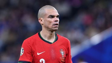 41-летний Пепе объявил об окончании игровой карьеры