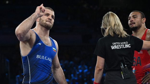 Магомед Рамазанов.