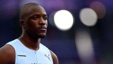 Летсиле Тебого.