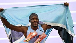 Спринтер из Ботсваны неожиданно стал олимпийским чемпионом