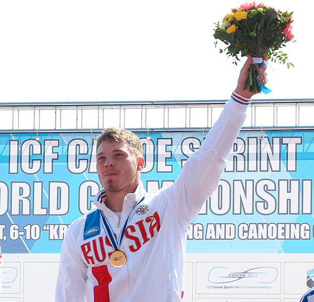 Алексей Коровашков в 2014 году.