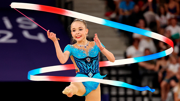 Стиляна Николова. Гимнастка Стиляна Николова.