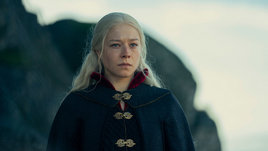 Кадр из сериала «Дом Дракона»