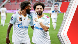 «Вендел не закиснет, Клаудиньо всех достал, Лунев — очень грамотный трансфер». Корнеев о матче «Зенит» — «Динамо»