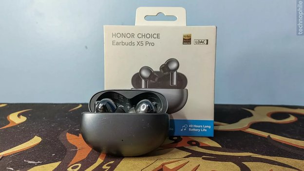Honor Choice Earbuds X5 Pro.
