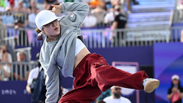 671 — самое необычное имя медалиста Олимпиады. Брейкинг дебютировал на Играх: это было неординарно