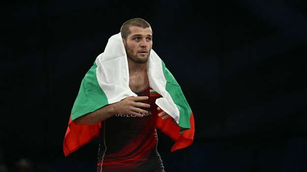 Магомед Рамазанов.