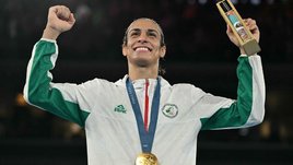 Хелиф переписала историю бокса. Интерсекс взяла золото Парижа