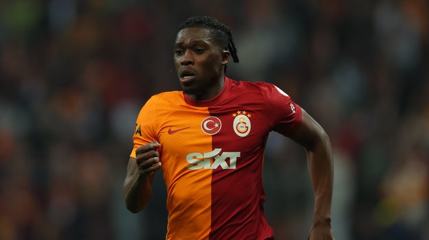 Деррик Кен.