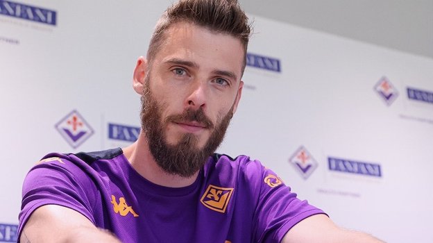 Давид Де Хеа.