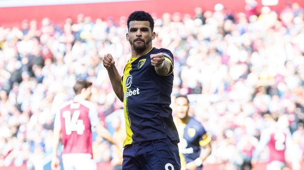 Доминик Соланке.