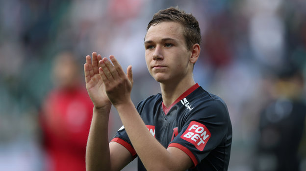 Алексей Батраков.