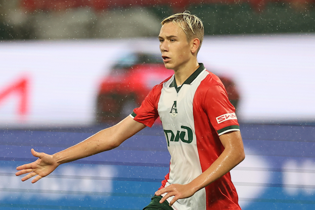 Алексей Батраков.