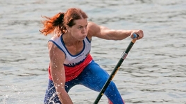 «Могла дать шанс молодой девочке». Федерация продолжает нападать на каноистку Ромасенко из-за Олимпиады