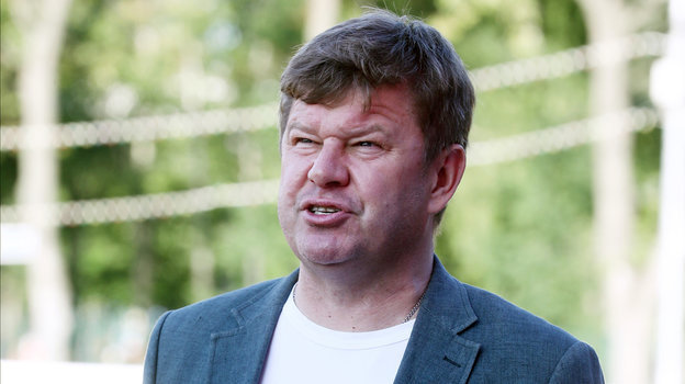 Дмитрий Губерниев.