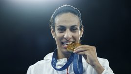 «Это ненормально, небезопасно и несправедливо». Мир обсуждает триумф интерсекс-боксерши на Олимпиаде