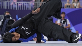 Танец кенгуру и политическая пропаганда. Брейкинг мощно ворвался в олимпийскую программу