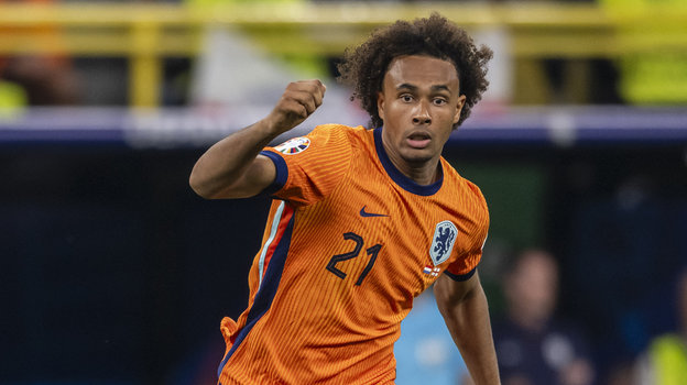 Джошуа Зиркзее. Футболист Джошуа Зиркзее