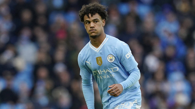 Оскар Бобб. Футболист «Манчестер Сити» Оскар Бобб