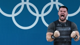 У белорусов четвертая медаль в Париже! На этот раз — бронза в тяжелой атлетике