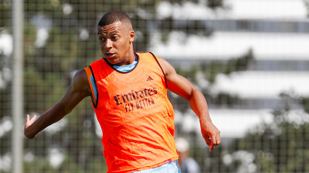 Килиан Мбаппе («Реал»).