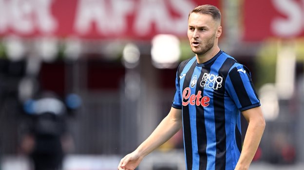 Тен Копмейнерс («Аталанта»).