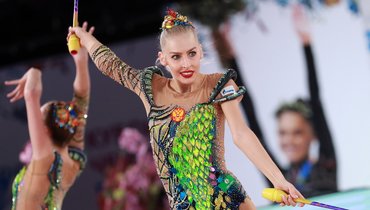 Анастасия Близнюк.