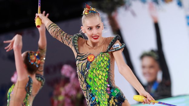 Анастасия Близнюк.