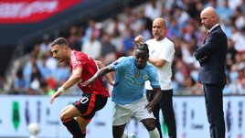 «Манчестер Сити» взял реванш у «МЮ» и покончил с суперкубковым комплексом