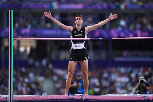 Хэмиш Керр.