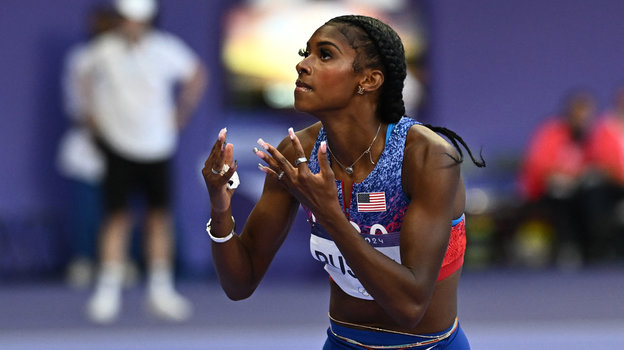 Масаи Рассел.