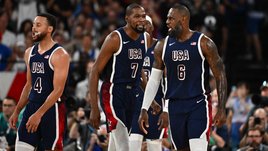 Последнее танго в Париже. Леброн красиво простился с Играми