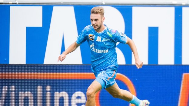 Максим Глушенков.