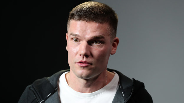 Игорь Денисов.