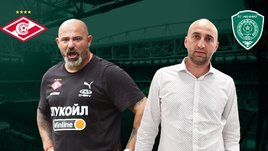 «Спартак» сыграл вничью с «Ахматом». Онлайн-трансляция матча РПЛ