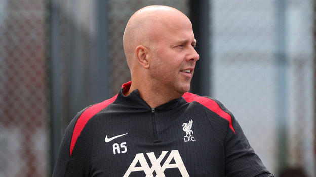 Арне Слот. Главный тренер «Ливерпуля» Арне Слот