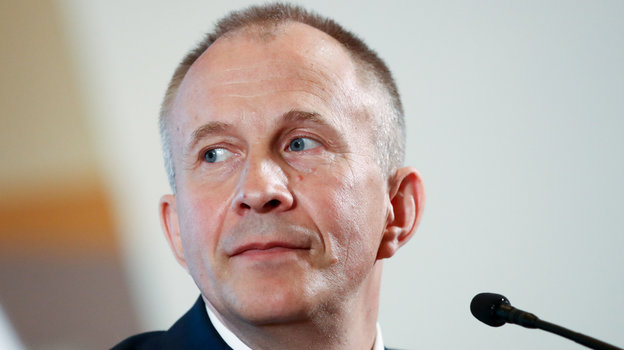 Сергей Соловейчик. Президент Федерации дзюдо России Сергей Соловейчик