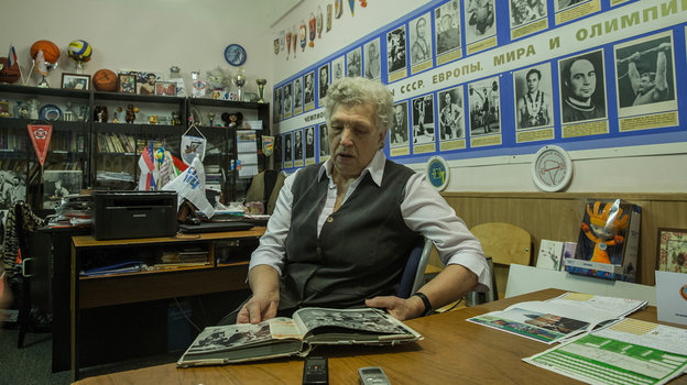 Галина Зыбина в 2015 году. Галина Зыбина в 2015 году