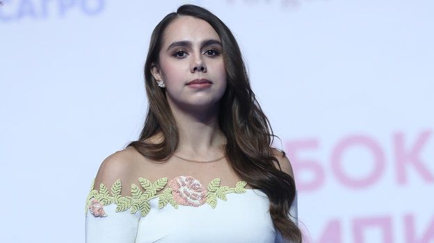 Маргарита Мамун. Гимнастка Маргарита Мамун