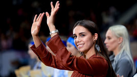 Гимнастка Маргарита Мамун